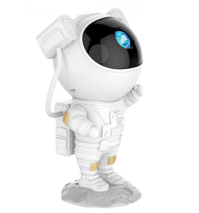 Astronaut Galaxy Projector Night Light