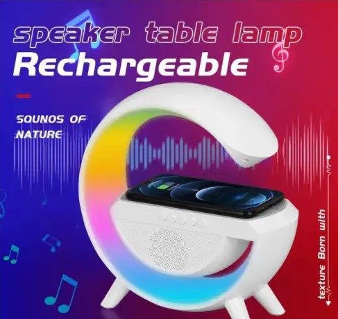 Big G Smart Light LED Wireless Charger