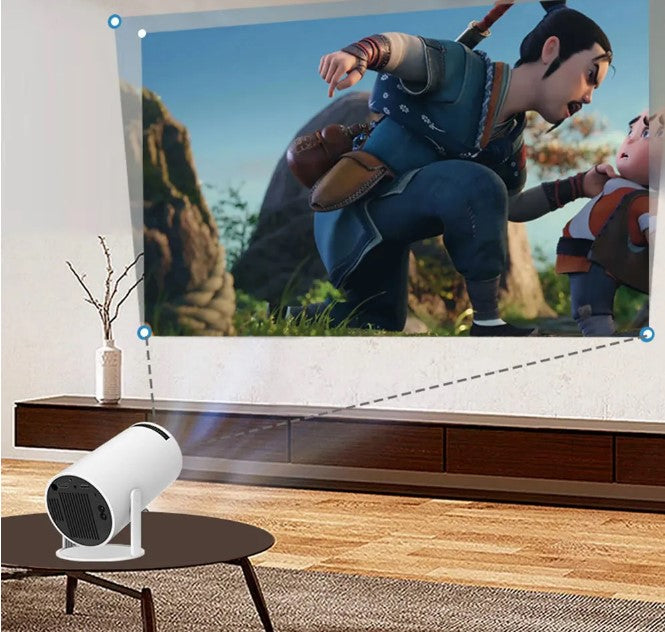 Portable Projector 720P